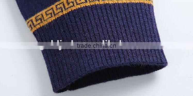 2015 men's wool sweater,men woolen sweater design,men's fancy sweater,latest sweater designs for men