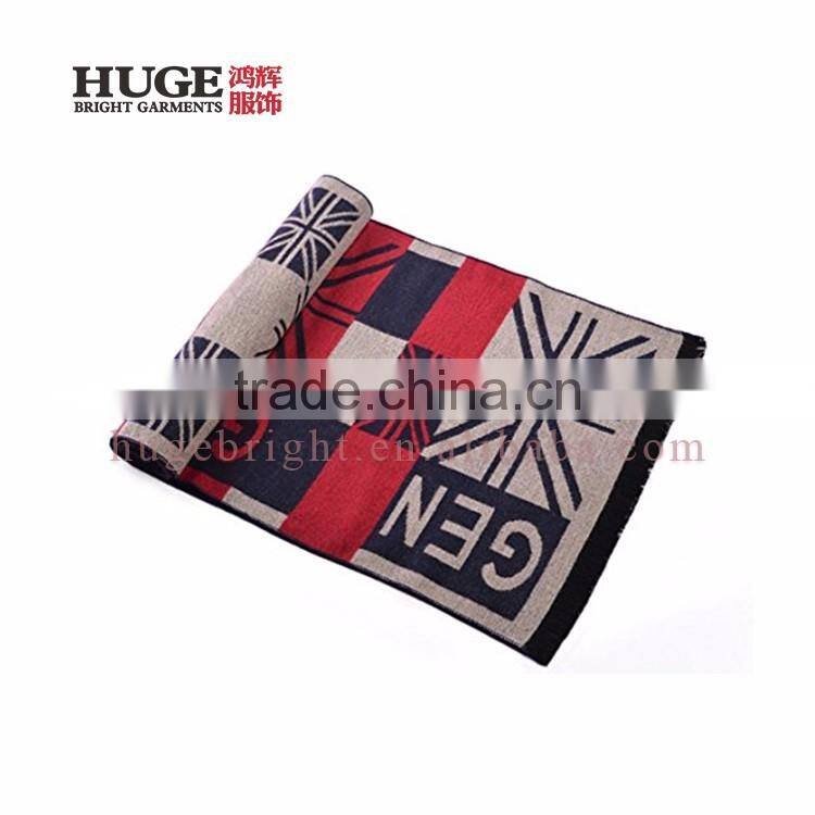 Modern And Classic Winter Warm Large Fashion Scarves