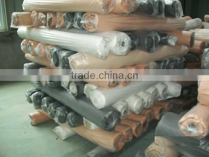pu synthetic leather stocklot, pu leather stock lot for shoes, leatherette stock lots