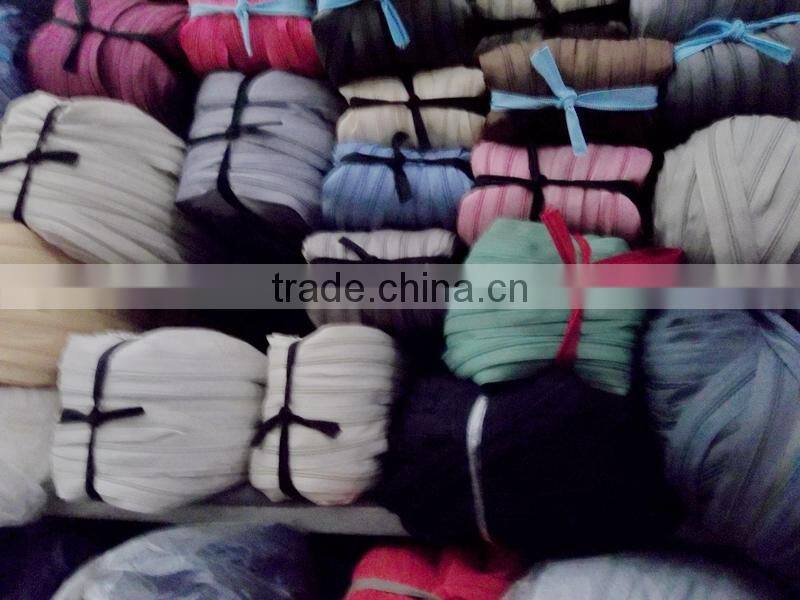 Nylon Slider Stocklot/Metal Slider Stocklot/Stocklot Slider Chain