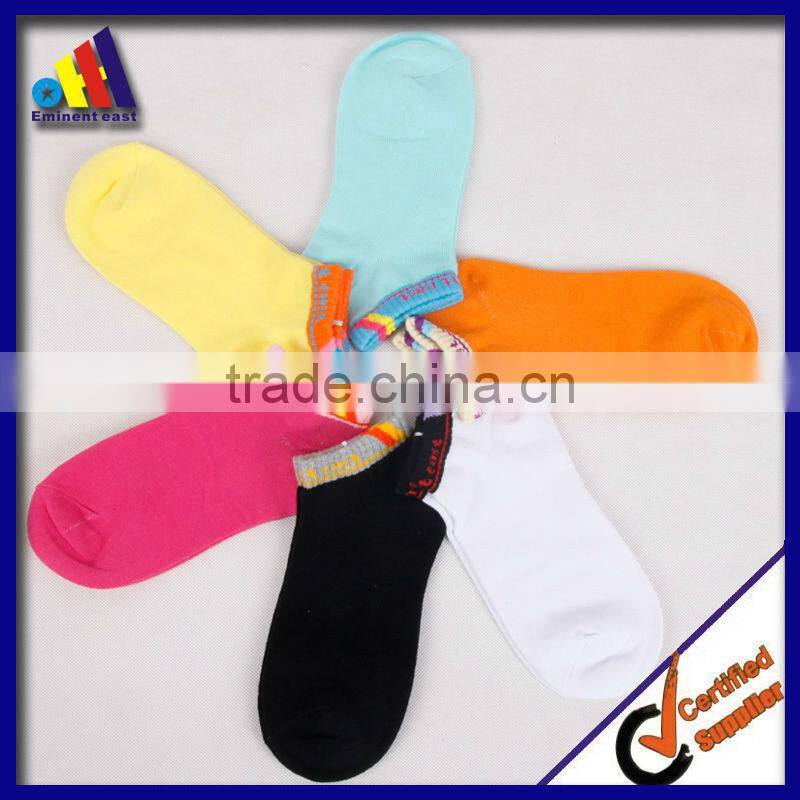2014 custom dress ankle socks women