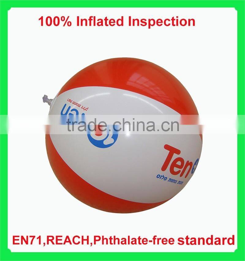 PVC inflatable air ball