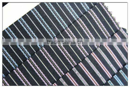 fancy types of cotton fabric /cotton poly fabric