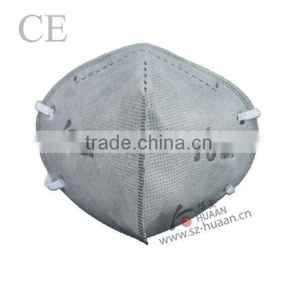 maintenance-free dust masks folded dust mask en166 mask valved mask face mask