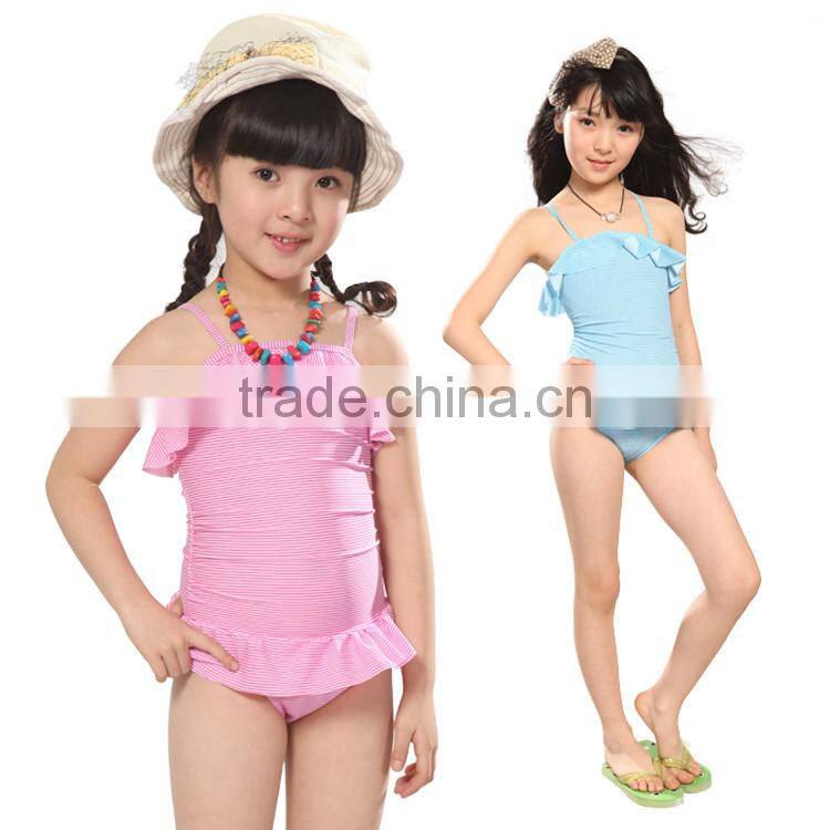 New style hot sale sexy girl one piece swimwear