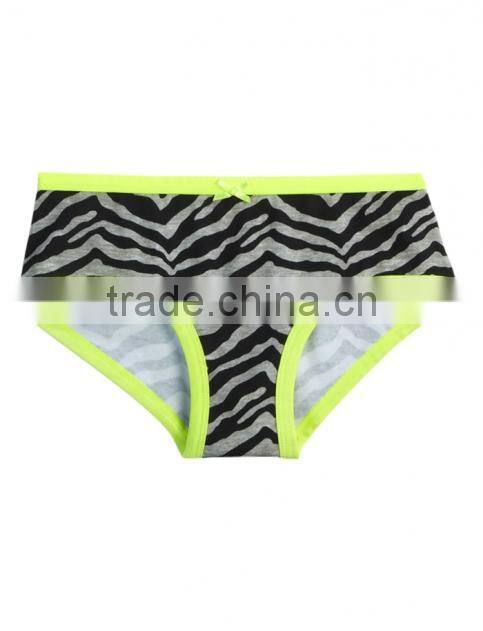 Candy cute young girls underwear briefs