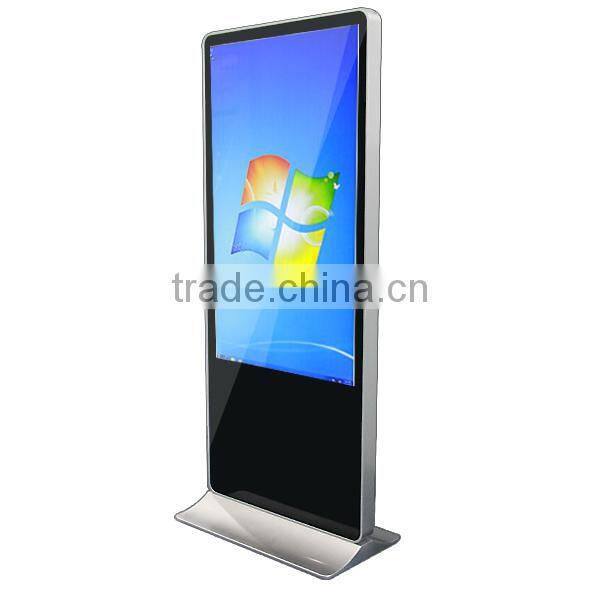 2016 new list digital signage road touch totem digital menu boards