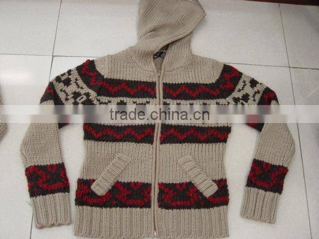 china cotton child sweater