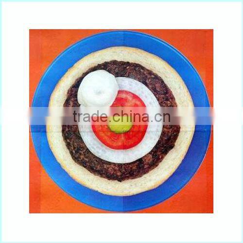 Alibaba china supplier100% cotton printed circle beach towel with elastic