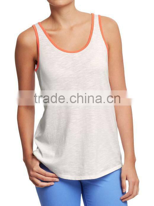 LATEST WOMEN'S STRIPED TANK TOP
