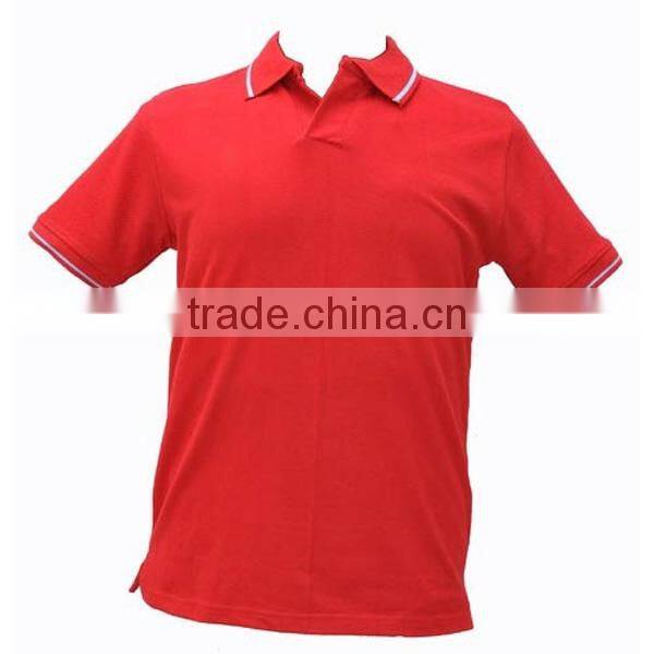 Men Polo T Shirt Custom Cotton Polo Shirt