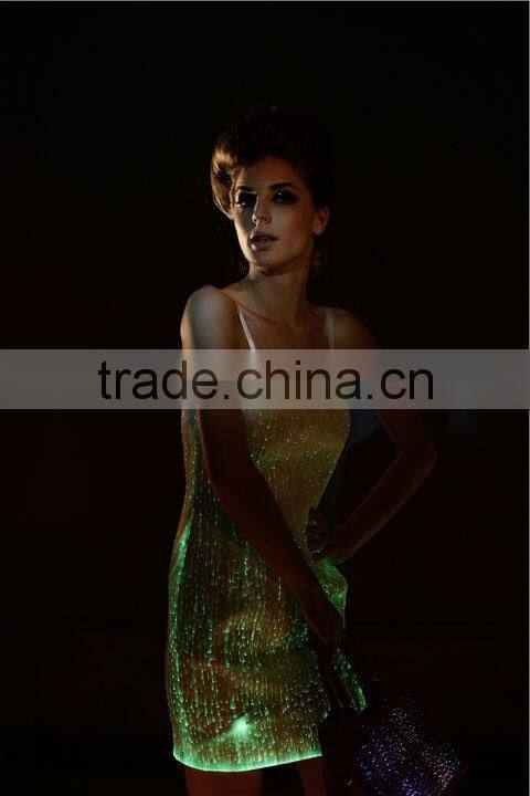 led lighting ballroom dance wear wholesale