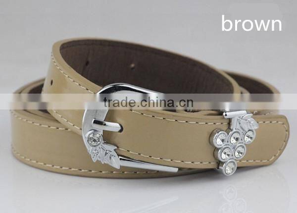 1pc different colors choice high quality new design women belt,fashion belt, leather belt