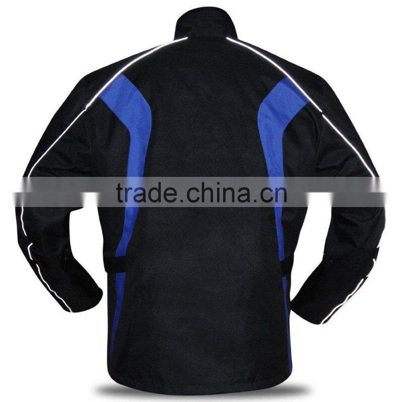 Textile Motorbike Jacket Cordura