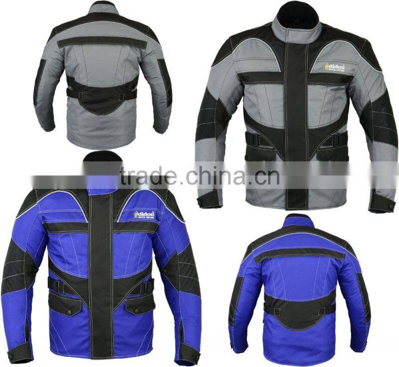 Men's Motorbike armor Jacket