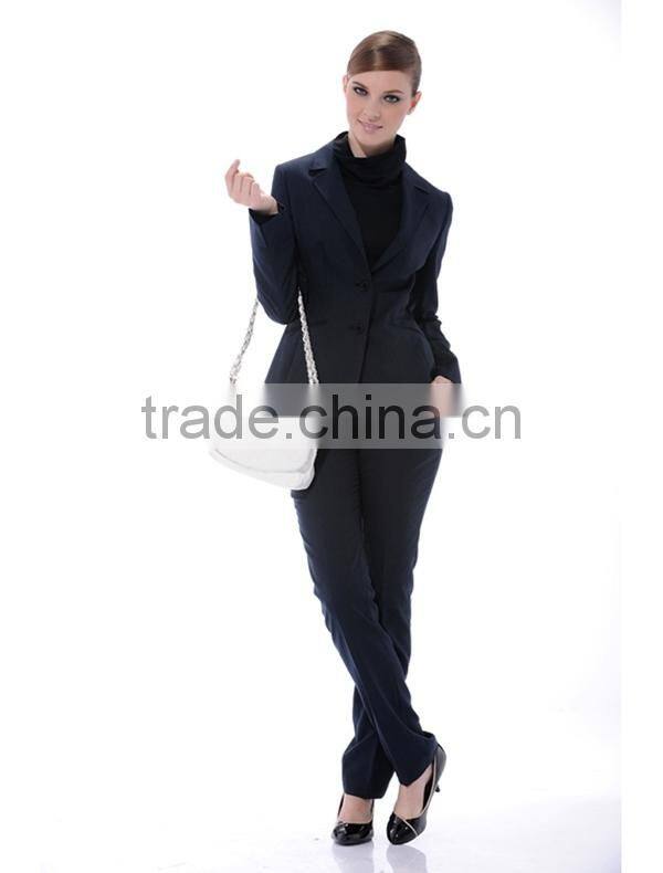 Women's business suit