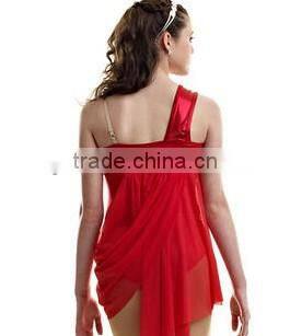Quality guaranteed-factory direct cheap clothing -sexy girls performance dress
