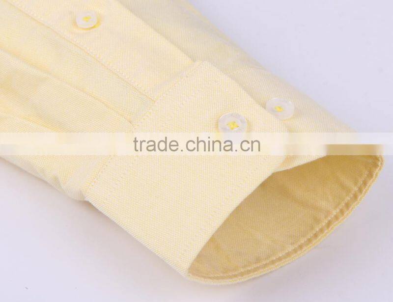 100%Cotton Oxford latest shirt designs for men