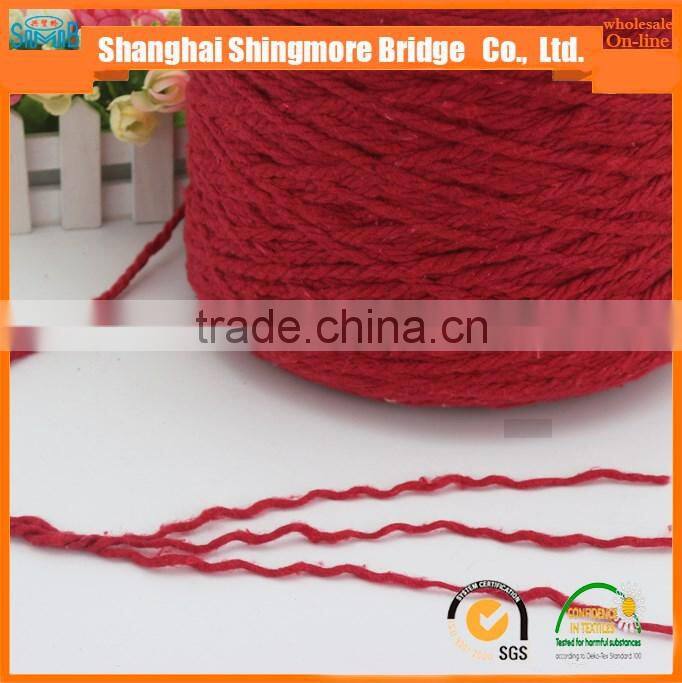alibaba china texile yarn manufacturer hot wholesale recycled cotton mop yarn for cleaning mop in cheap prices