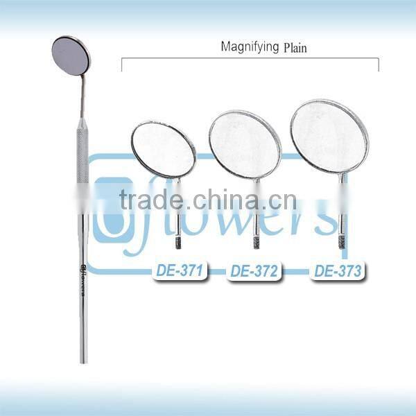 Magnifying Mouth mirrors