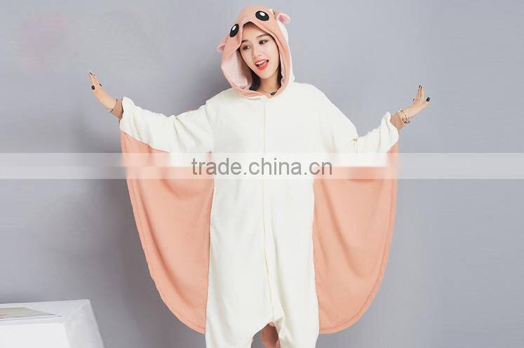 Simple fashion flannel fleece women onesie hot selling