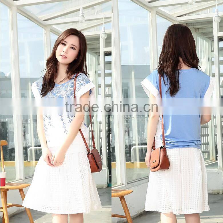 formal breast feeding clothing for adult breast feeding Summer mother maternity Comfortable clothes