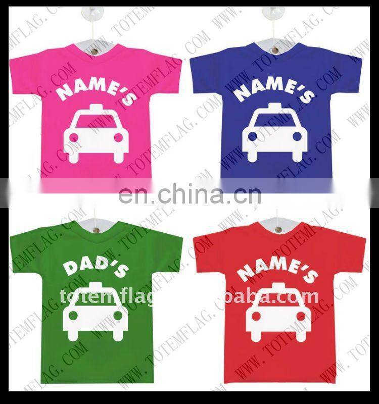 Mini T Shirt Home Decoration