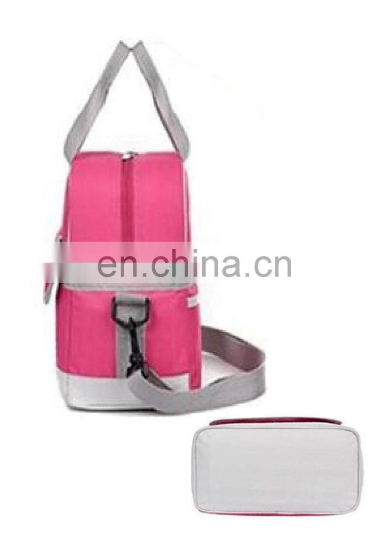 Korea style Lunch Cooler Bag Promotion Thermal Bag