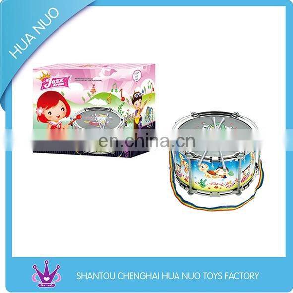 Kids plastic drum set toy