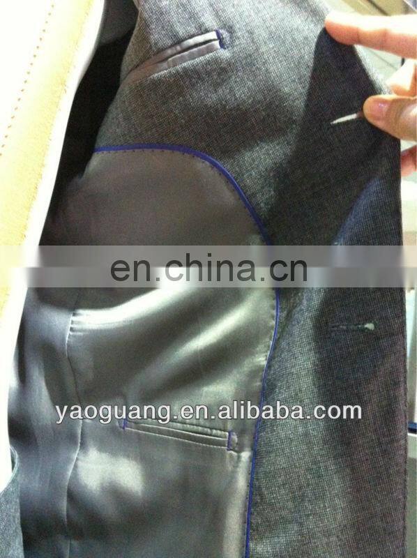 men hot sale suit/garment