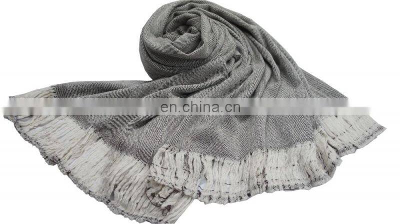 Pashmina wool Blanket for Mexico