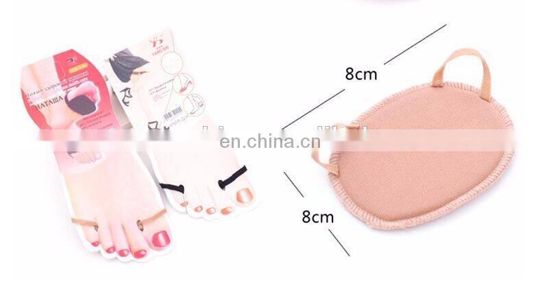 Thick Soft Frontfoot Palm Stealth Feet High Heel Anti-Pain Shoes Foot Massage Pad
