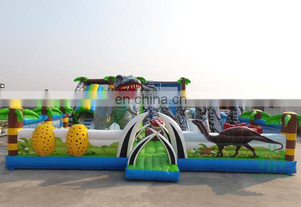 HI Kids game inflatable Amusement Park Equipment for Sale