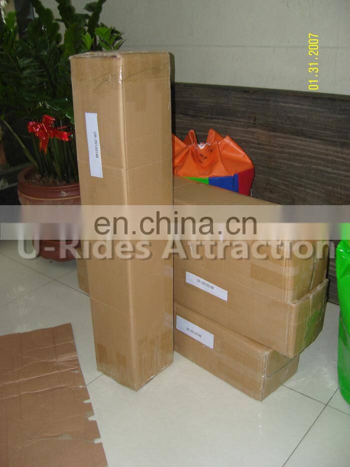 White Color Steel Frame Folding Tent With Printing