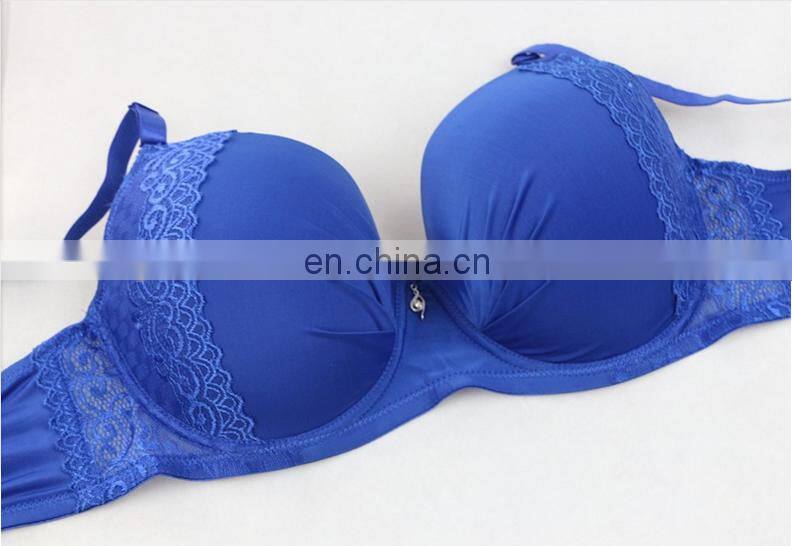 Hot sell plus size 40DE-50DE underwear women bra
