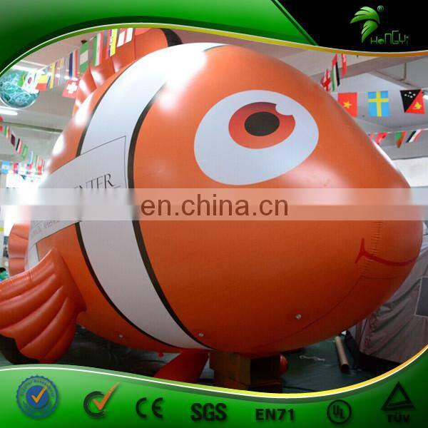 Inflatable Clownfish Home Decoration Inflatable Cartoon Character Nemo Replica Toys Helium Balloon