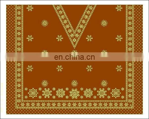 V Neck kaftan