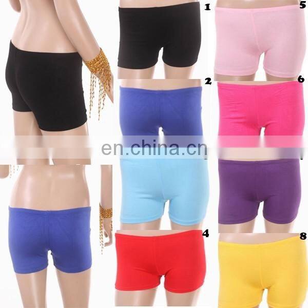 BestDance wholesale sexy belly dance short panty underwear women purple sexy tight underwear OEM