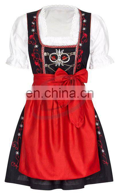 Mini Dirndl German dirndl bavarian dirndl Mini octoberfest dirndl dress (Bavaria Dirndl)