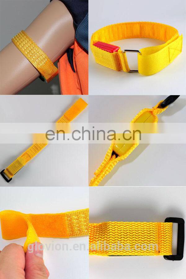 New Style LED Sports Safety Armband - Safety and Visibility for Running, Cycling or Walking at Night