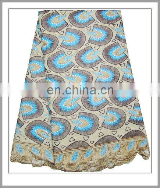 big heavy lace swiss voile lace(LA468B)
