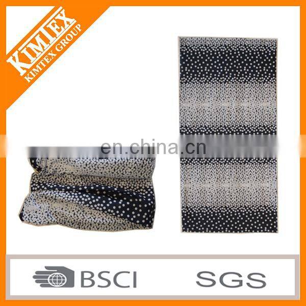 Custom Outdoor Wholesale Organic Multifunctional Seamless Sports Tube Bandana