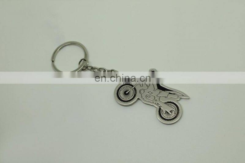 business gift zin alloy metal key ring