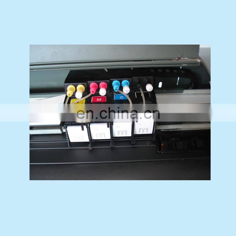 Novajet750 pigment ink Canvas printer