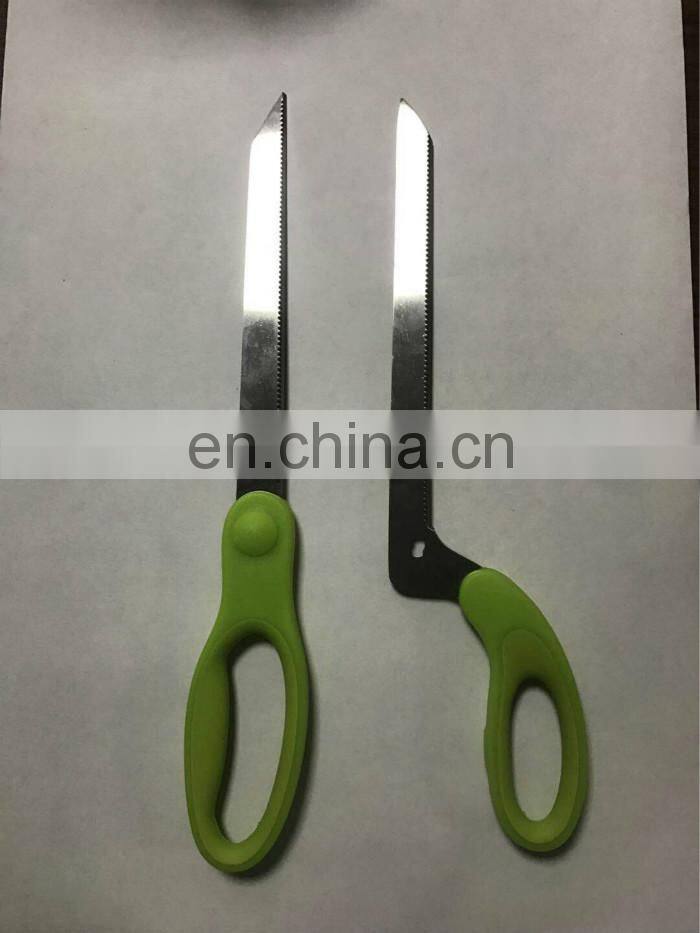 Eco-Friendly Stainless Steel Blade Heavy Duty Kitchen Scissor Scissors