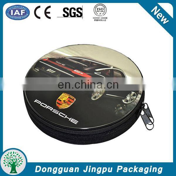 Custom Cute CD/DVD Storage gift tin box