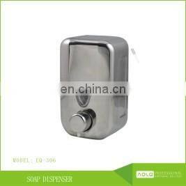 Best Selling hand sanitizer dispenser amazon, manual liquid soap dispenser 1000ml, metal foaming soap dispenser wall mounted