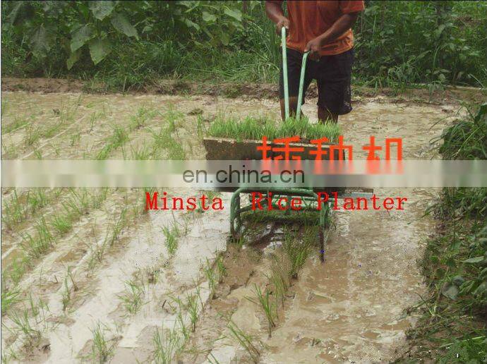 New Style rice planting machine in india