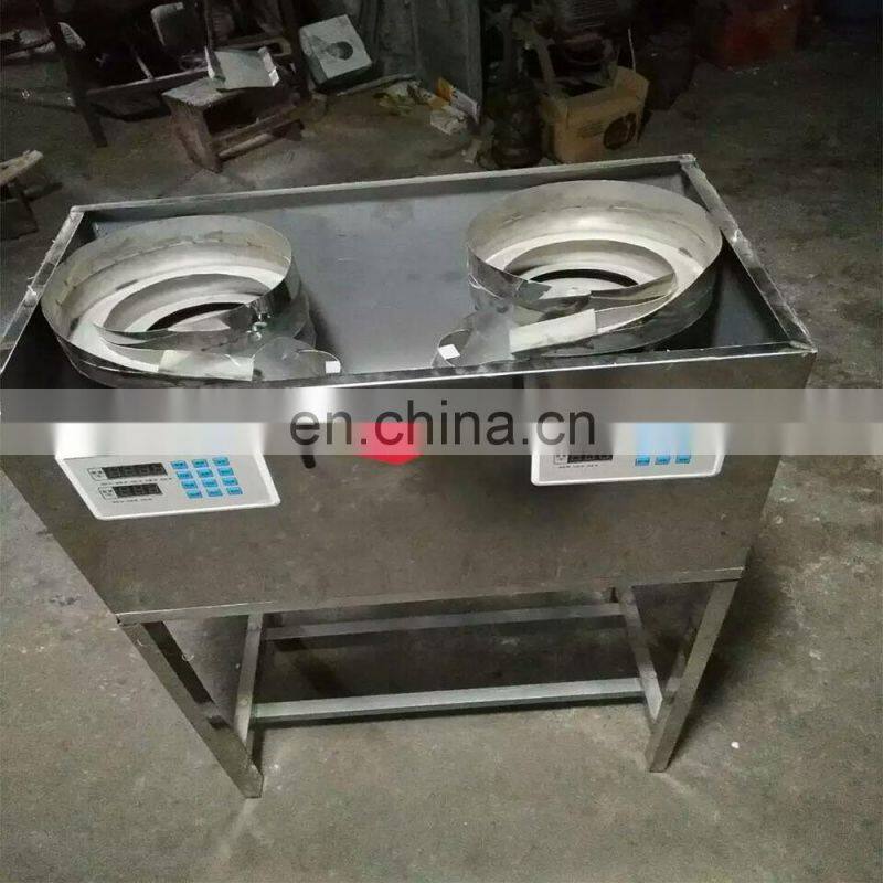 Vertical toothpick filling machine/packing machine/toothpick packing machinery