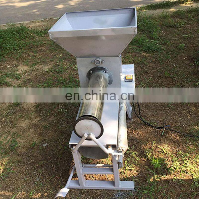 Semi-automatic mushroom bagging machine/Fungus plastic bag packing machine for price
